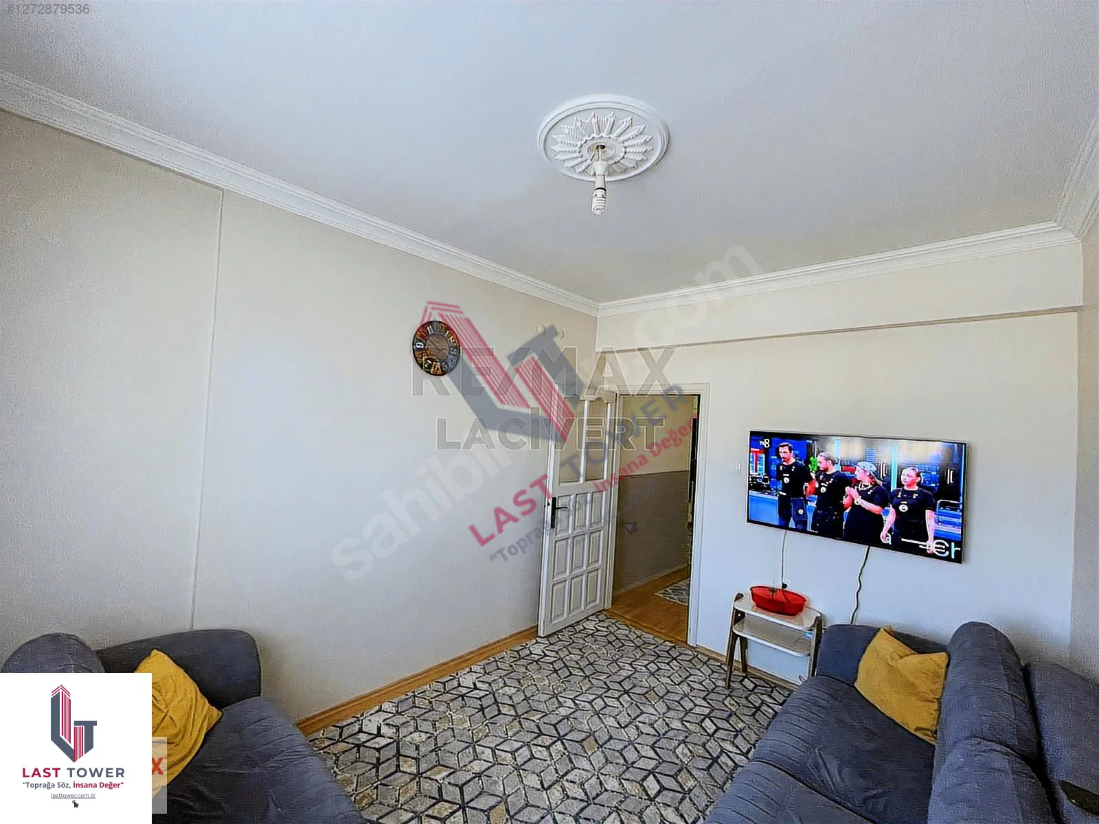 ERZURUM SATILIK ASANSÖRLÜ 3+1 DAİRE 145M² YAKUTIYE - Fotoğraf 11