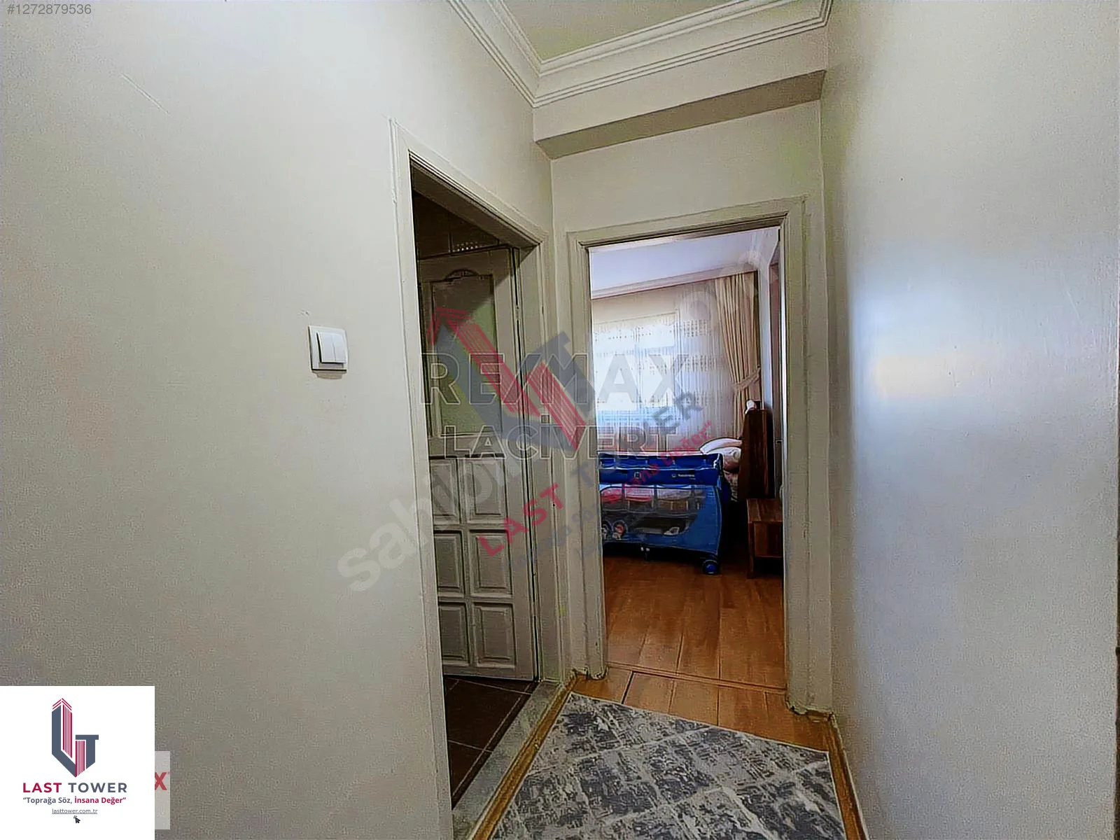ERZURUM SATILIK ASANSÖRLÜ 3+1 DAİRE 145M² YAKUTIYE - Fotoğraf 12