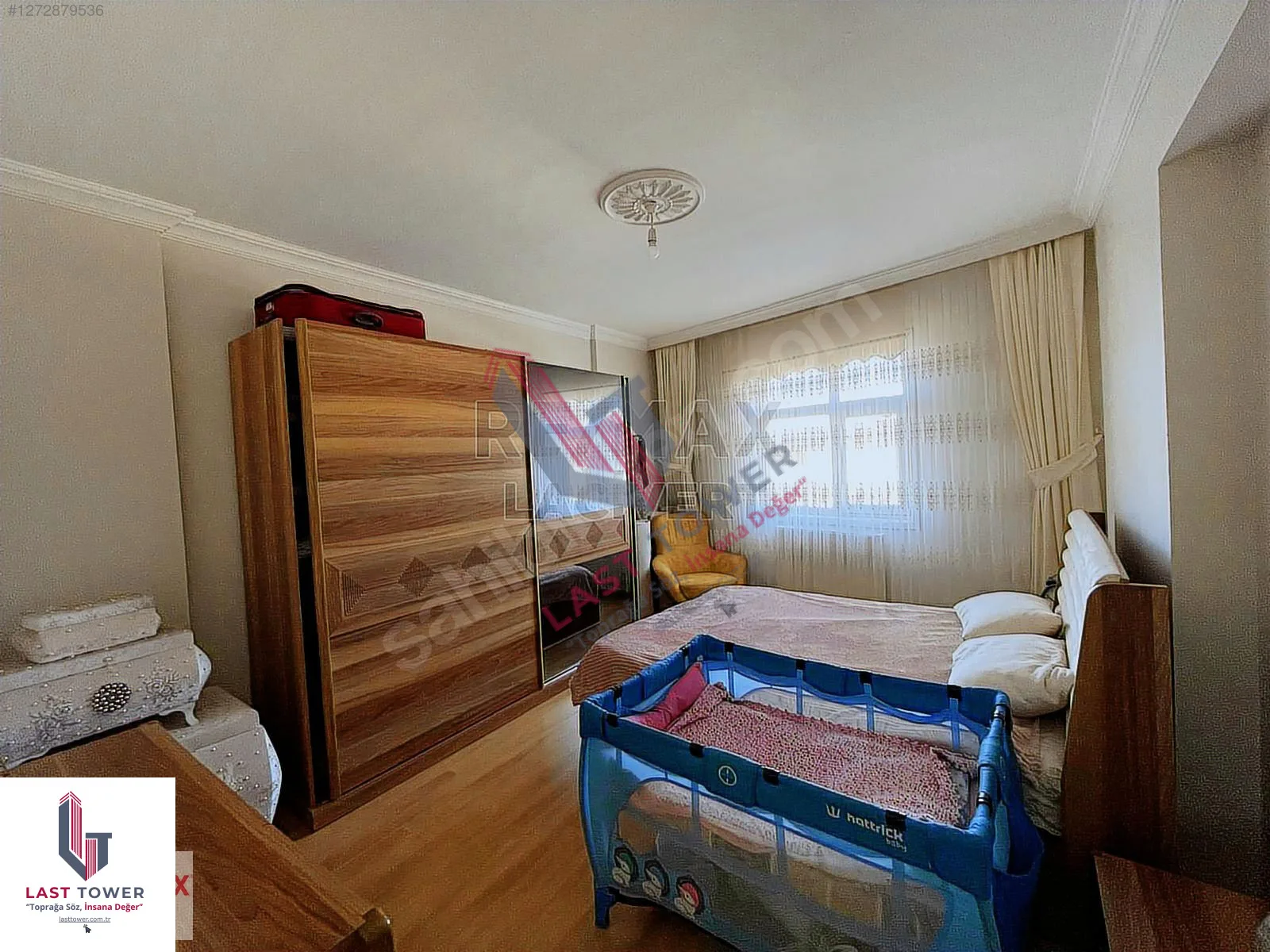 ERZURUM SATILIK ASANSÖRLÜ 3+1 DAİRE 145M² YAKUTIYE - Fotoğraf 14