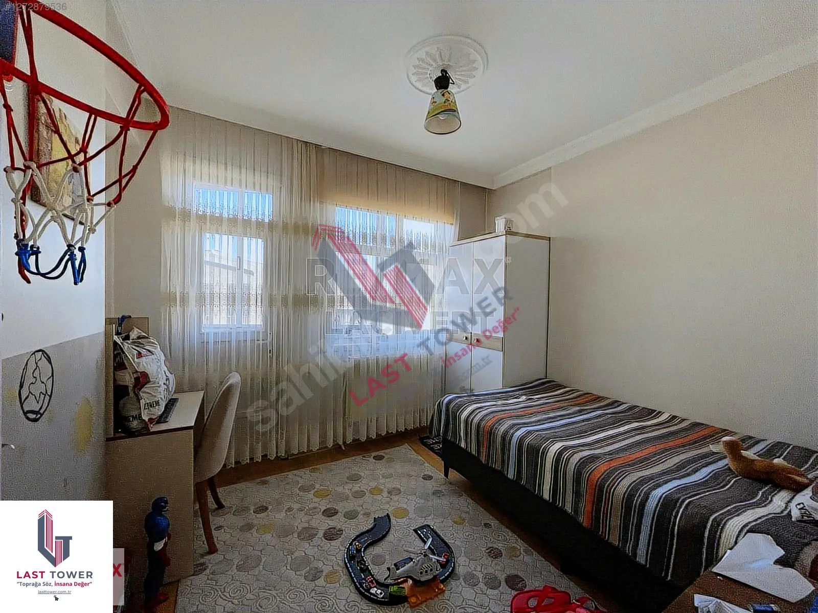 ERZURUM SATILIK ASANSÖRLÜ 3+1 DAİRE 145M² YAKUTIYE - Fotoğraf 18