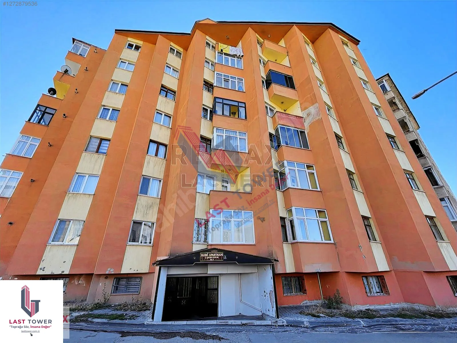 ERZURUM SATILIK ASANSÖRLÜ 3+1 DAİRE 145M² YAKUTIYE - Fotoğraf 20
