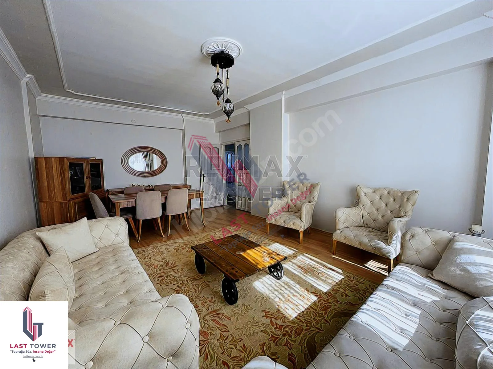 ERZURUM SATILIK ASANSÖRLÜ 3+1 DAİRE 145M² YAKUTIYE - Fotoğraf 4