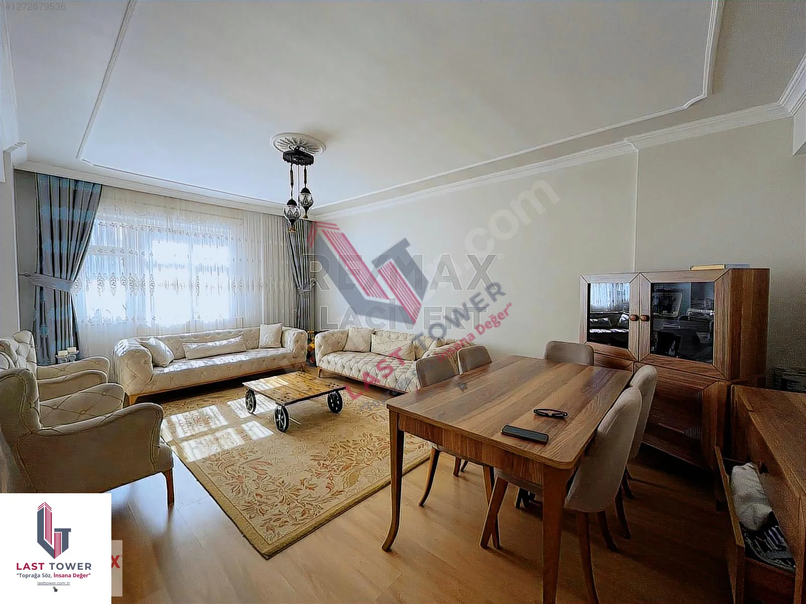 ERZURUM SATILIK ASANSÖRLÜ 3+1 DAİRE 145M² YAKUTIYE - Fotoğraf 5
