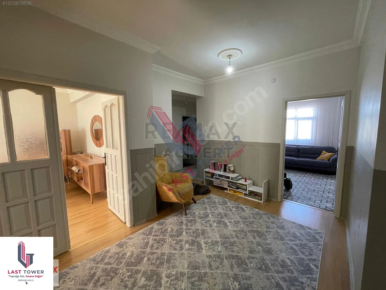 ERZURUM SATILIK ASANSÖRLÜ 3+1 DAİRE 145M² YAKUTIYE - Fotoğraf 8