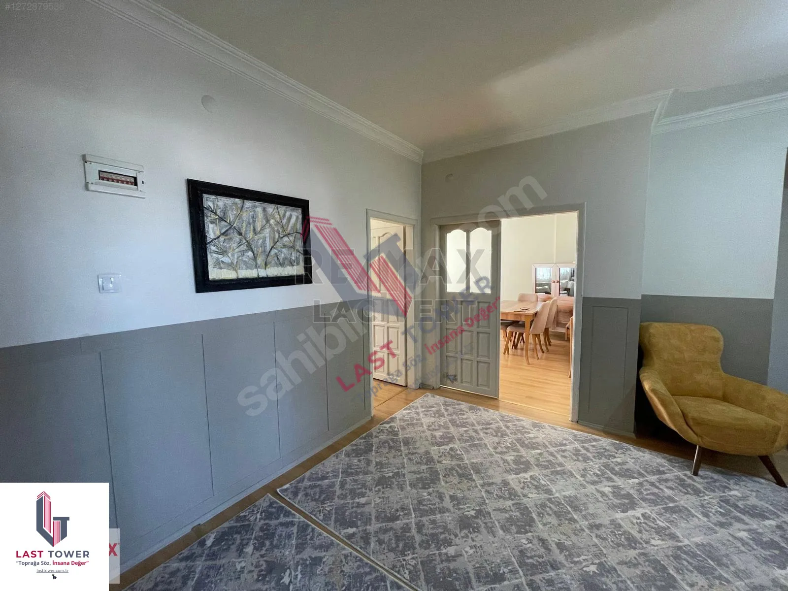 ERZURUM SATILIK ASANSÖRLÜ 3+1 DAİRE 145M² YAKUTIYE - Fotoğraf 9