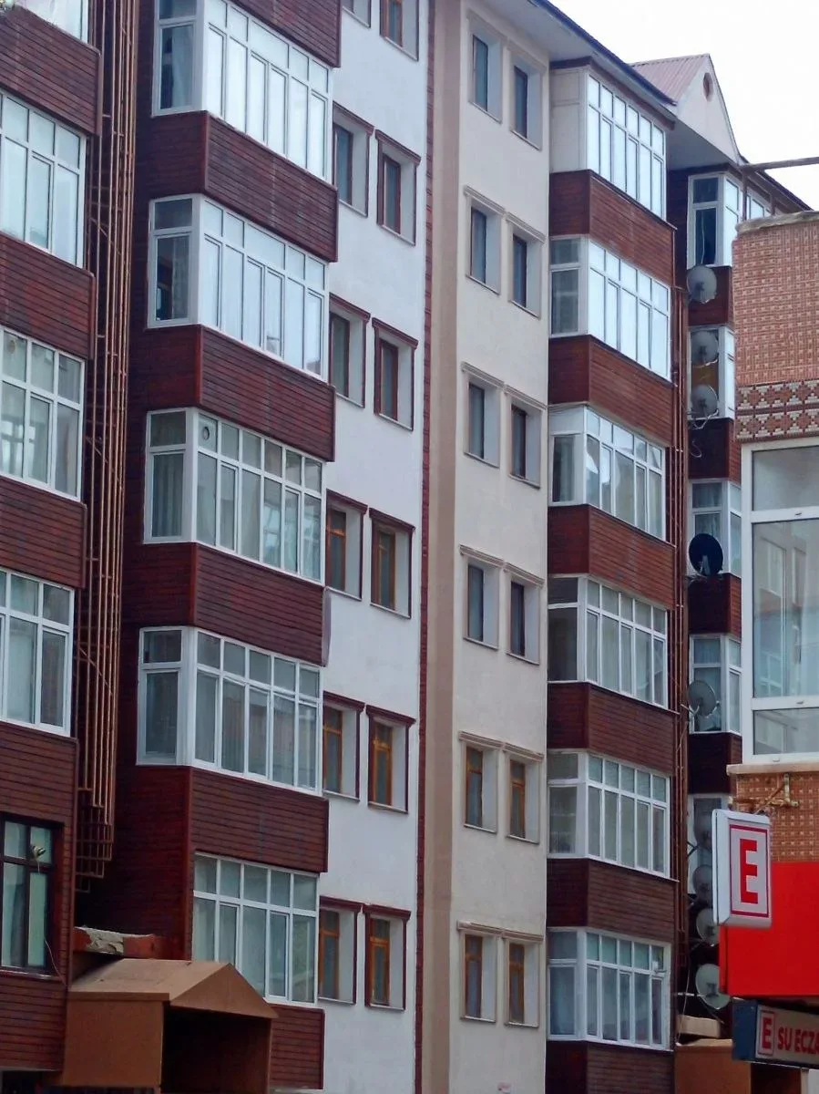 Yakutiye İstasyon'da 170 m² Kiralık Daire - 2