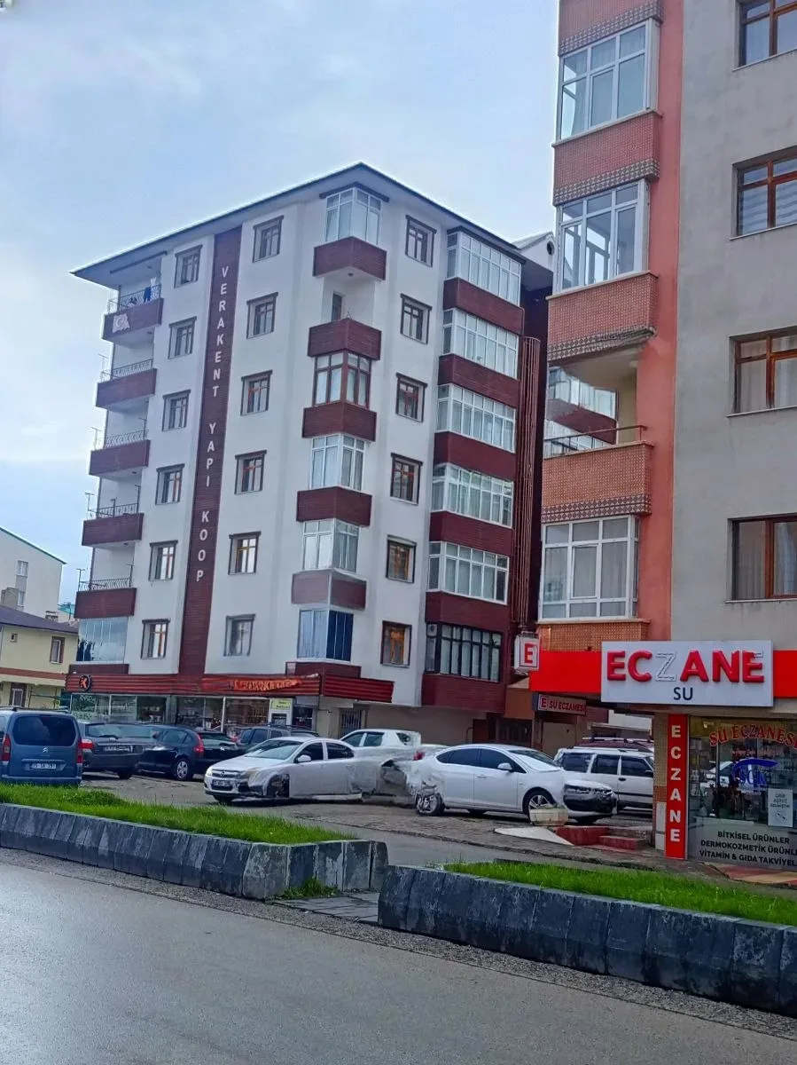 Yakutiye İstasyon'da 170 m² Kiralık Daire - 3
