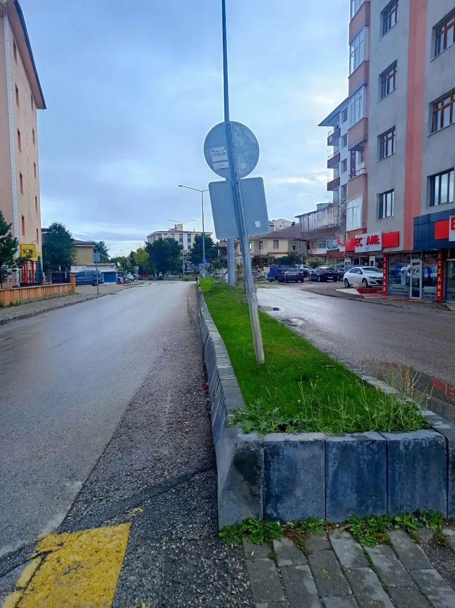 Yakutiye İstasyon'da 170 m² Kiralık Daire - 4