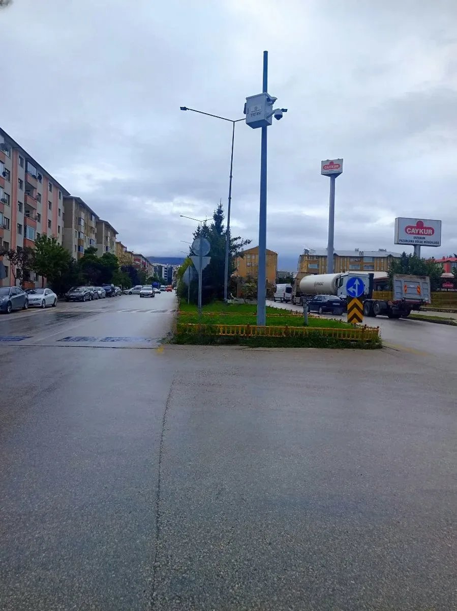 Yakutiye İstasyon'da 170 m² Kiralık Daire - 5