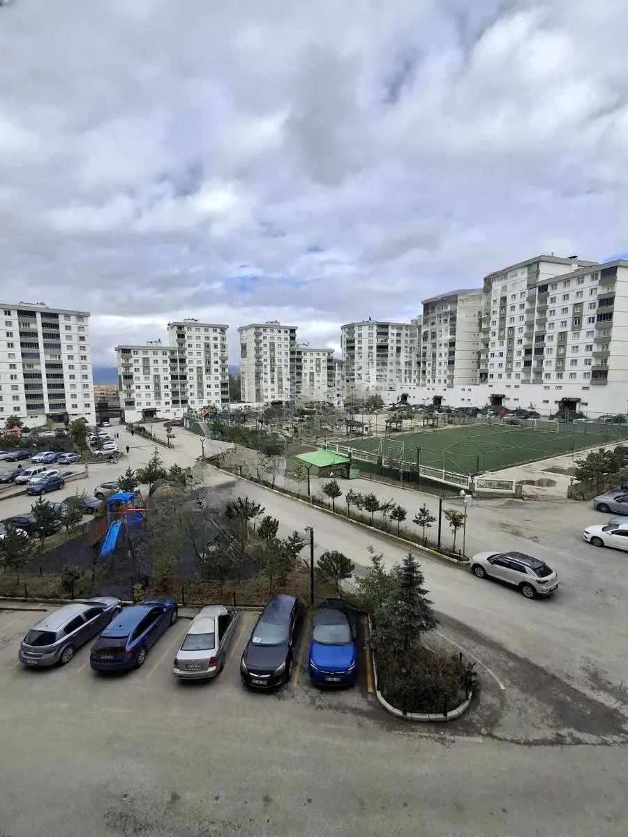 ERZURUM KİRALIK MERKEZİ ISITMALI 3+1 DAİRE | 138M² YAKUTIYE - Erzurum / Yakutiye / Rabia Ana Daire