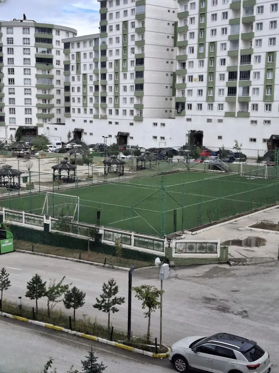 ERZURUM KİRALIK MERKEZİ ISITMALI 3+1 DAİRE | 138M² YAKUTIYE - Fotoğraf 19