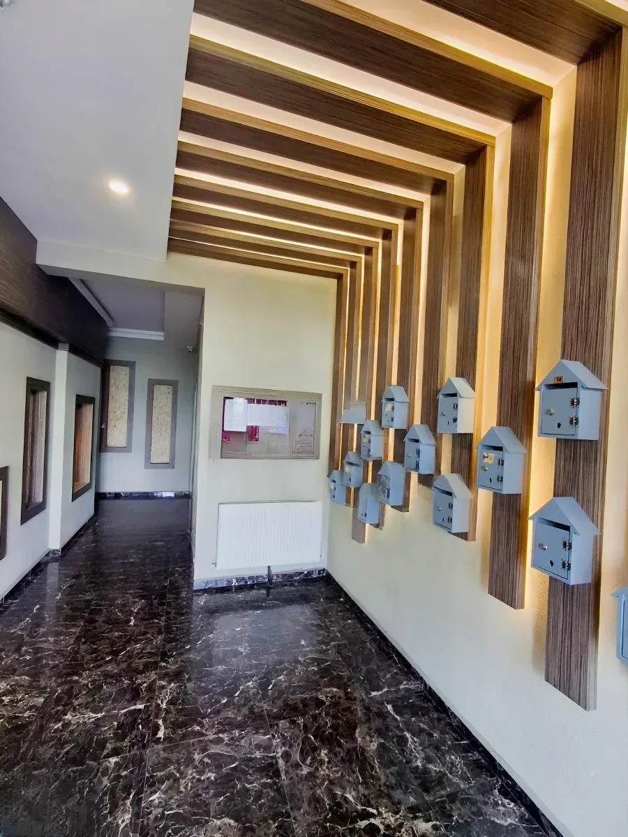 ERZURUM KİRALIK MERKEZİ ISITMALI 3+1 DAİRE | 138M² YAKUTIYE - Fotoğraf 3