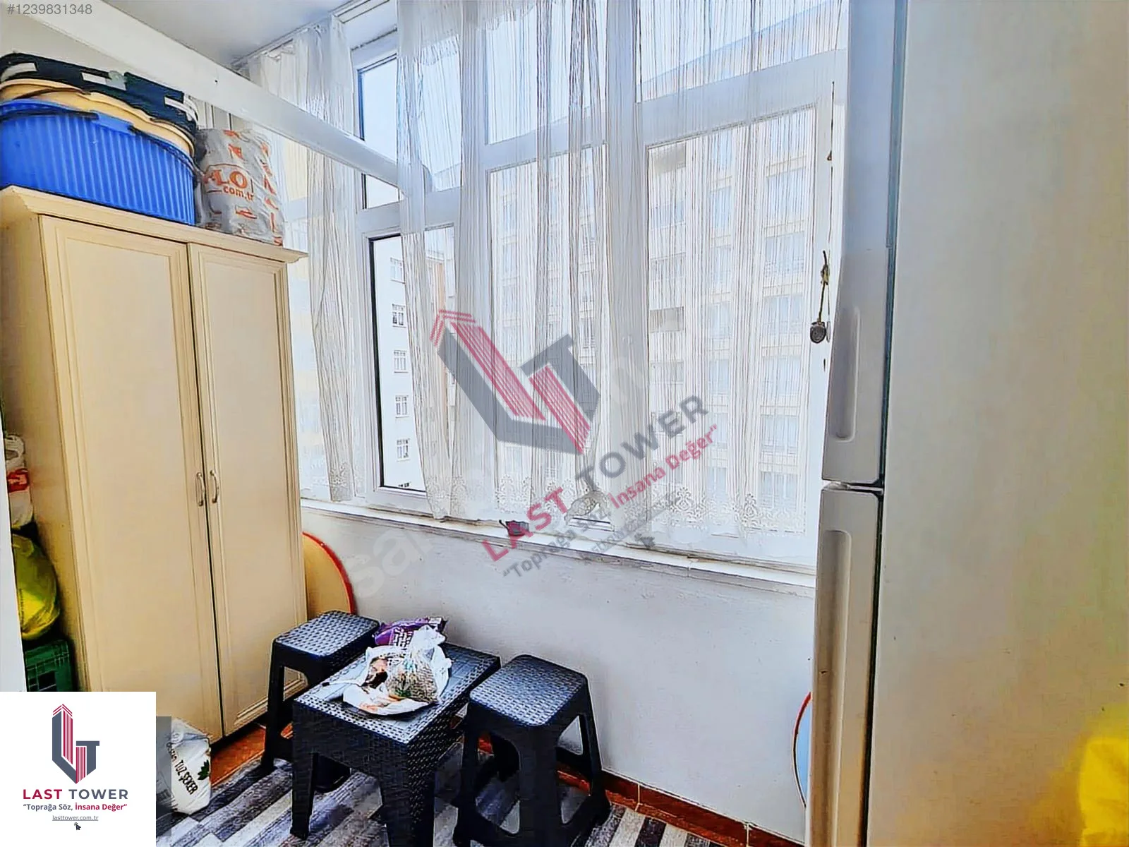 ERZURUM SATILIK ASANSÖRLÜ 3+1 DAİRE 140M² YAKUTIYE - Fotoğraf 10