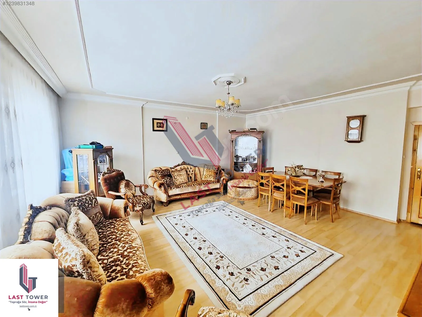ERZURUM SATILIK ASANSÖRLÜ 3+1 DAİRE 140M² YAKUTIYE - Fotoğraf 11
