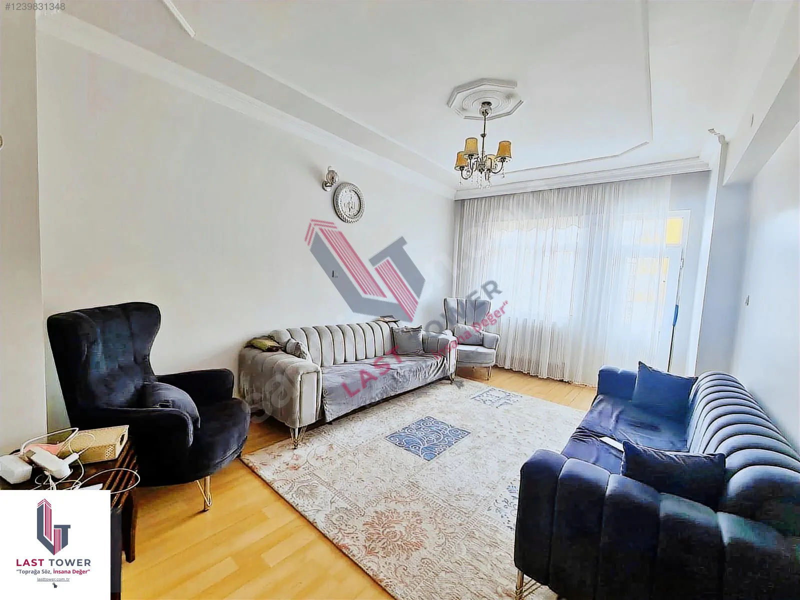 ERZURUM SATILIK ASANSÖRLÜ 3+1 DAİRE 140M² YAKUTIYE - Fotoğraf 13