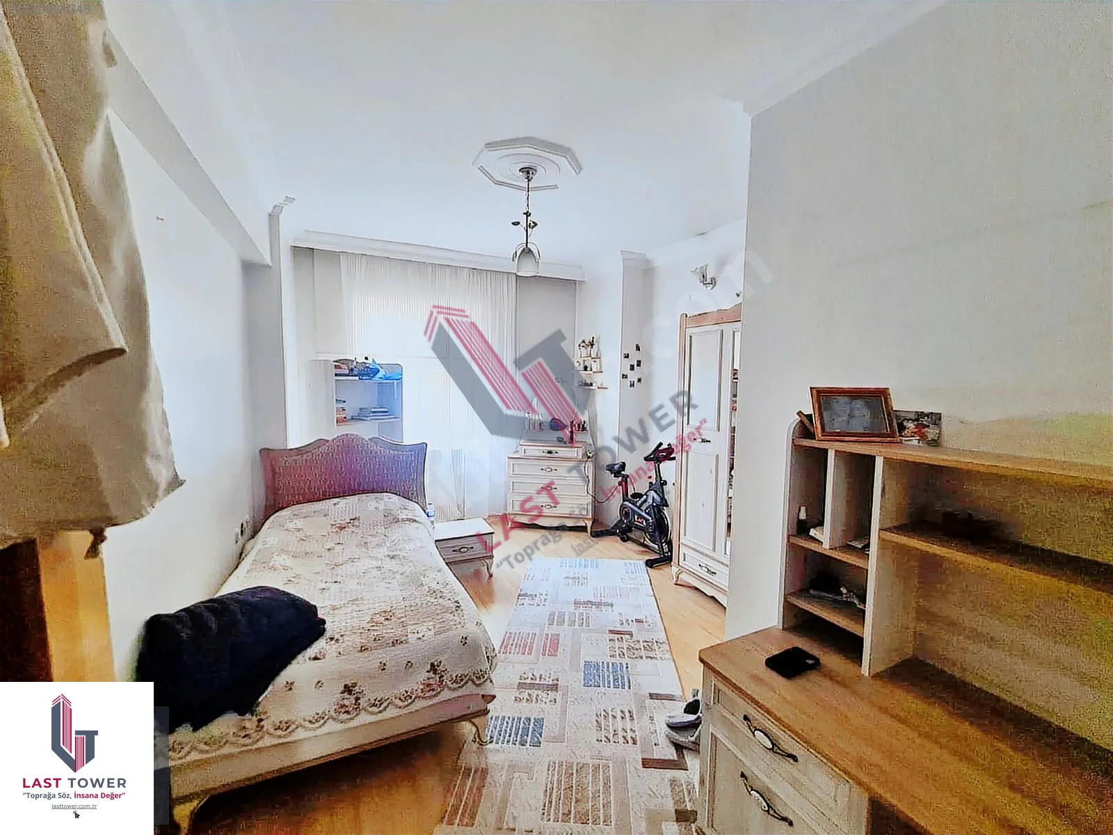 ERZURUM SATILIK ASANSÖRLÜ 3+1 DAİRE 140M² YAKUTIYE - Fotoğraf 14