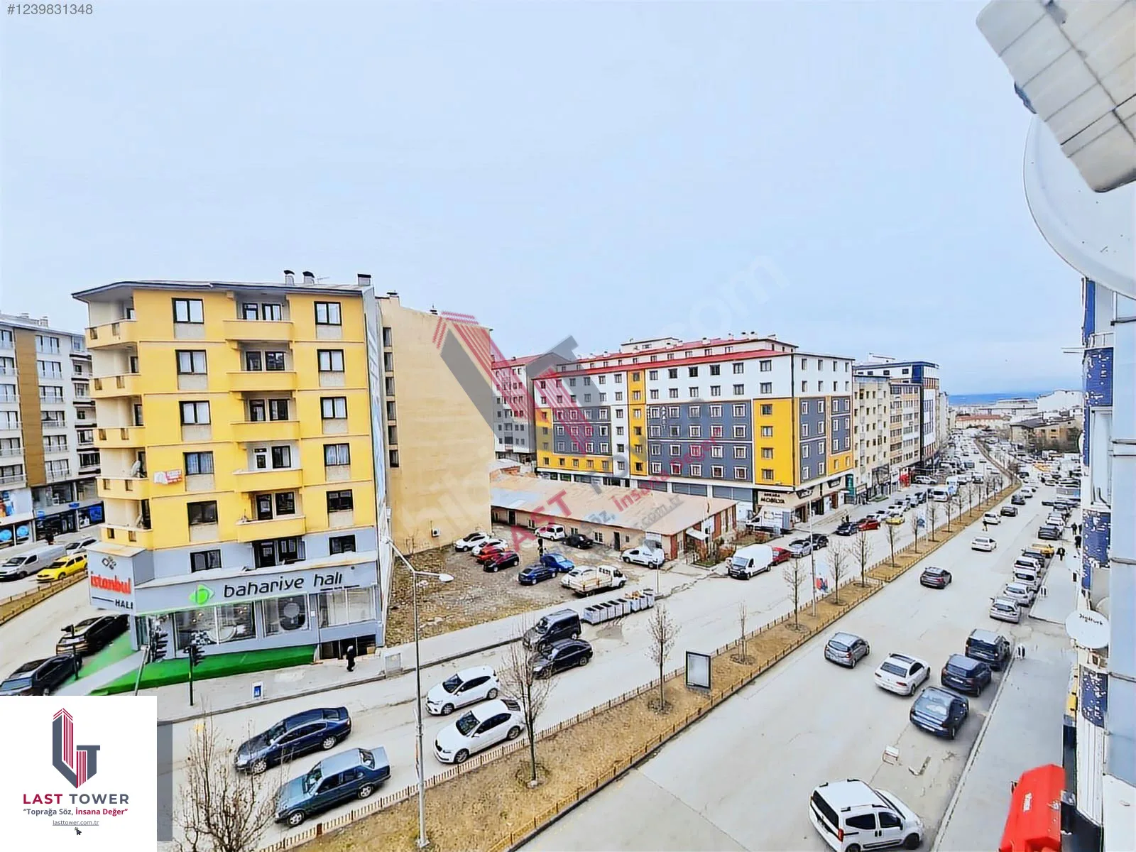 ERZURUM SATILIK ASANSÖRLÜ 3+1 DAİRE 140M² YAKUTIYE - Fotoğraf 3