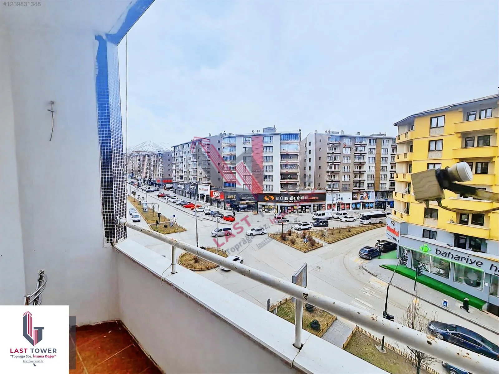 ERZURUM SATILIK ASANSÖRLÜ 3+1 DAİRE 140M² YAKUTIYE - Fotoğraf 4