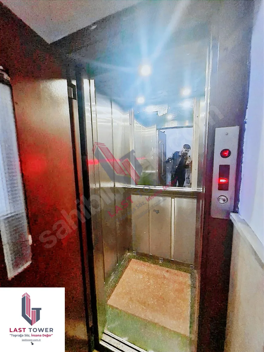 ERZURUM SATILIK ASANSÖRLÜ 3+1 DAİRE 140M² YAKUTIYE - Fotoğraf 6
