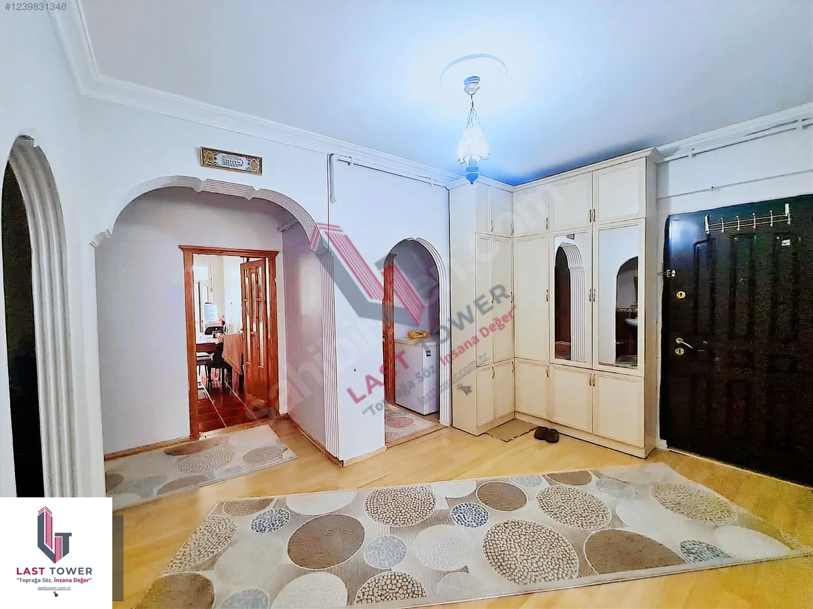 ERZURUM SATILIK ASANSÖRLÜ 3+1 DAİRE 140M² YAKUTIYE - Fotoğraf 7