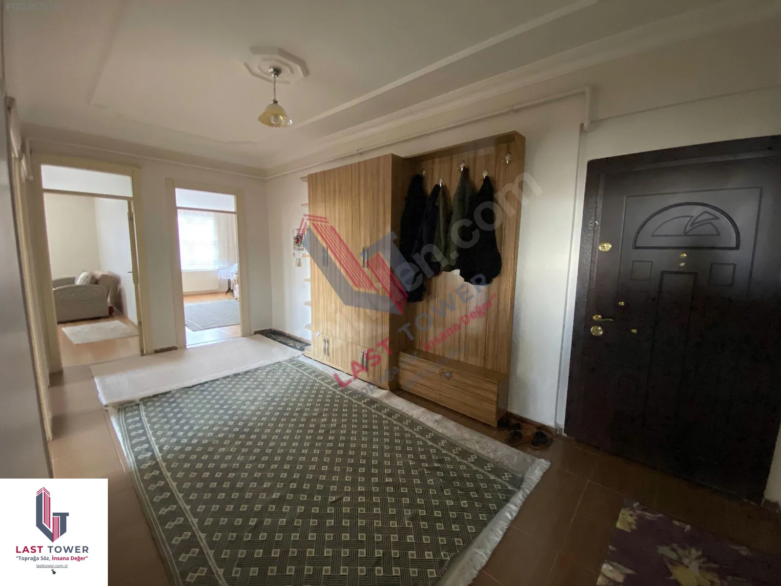 ERZURUM YAKUTIYE SATILIK 3+1 DAİRE 170M² ASANSÖRLÜ - Fotoğraf 10