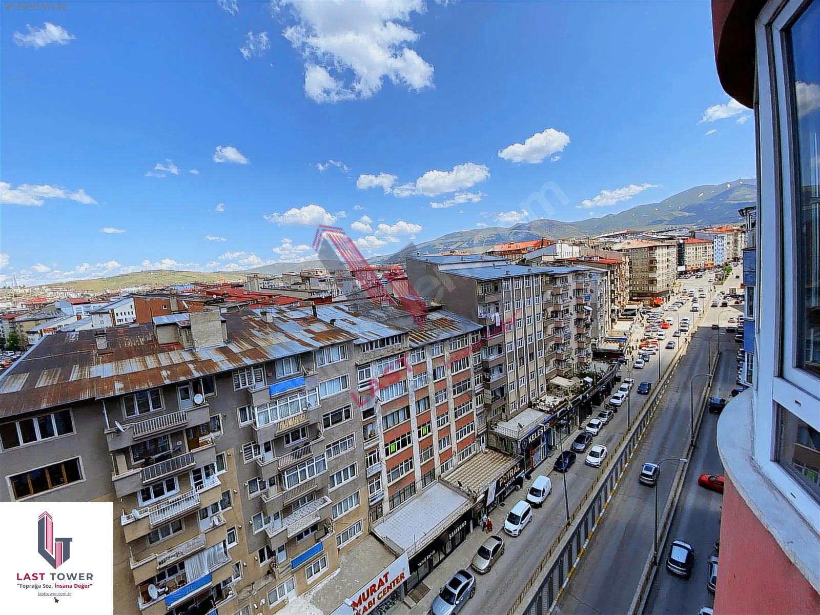 ERZURUM YAKUTIYE SATILIK 3+1 DAİRE 170M² ASANSÖRLÜ - Fotoğraf 11
