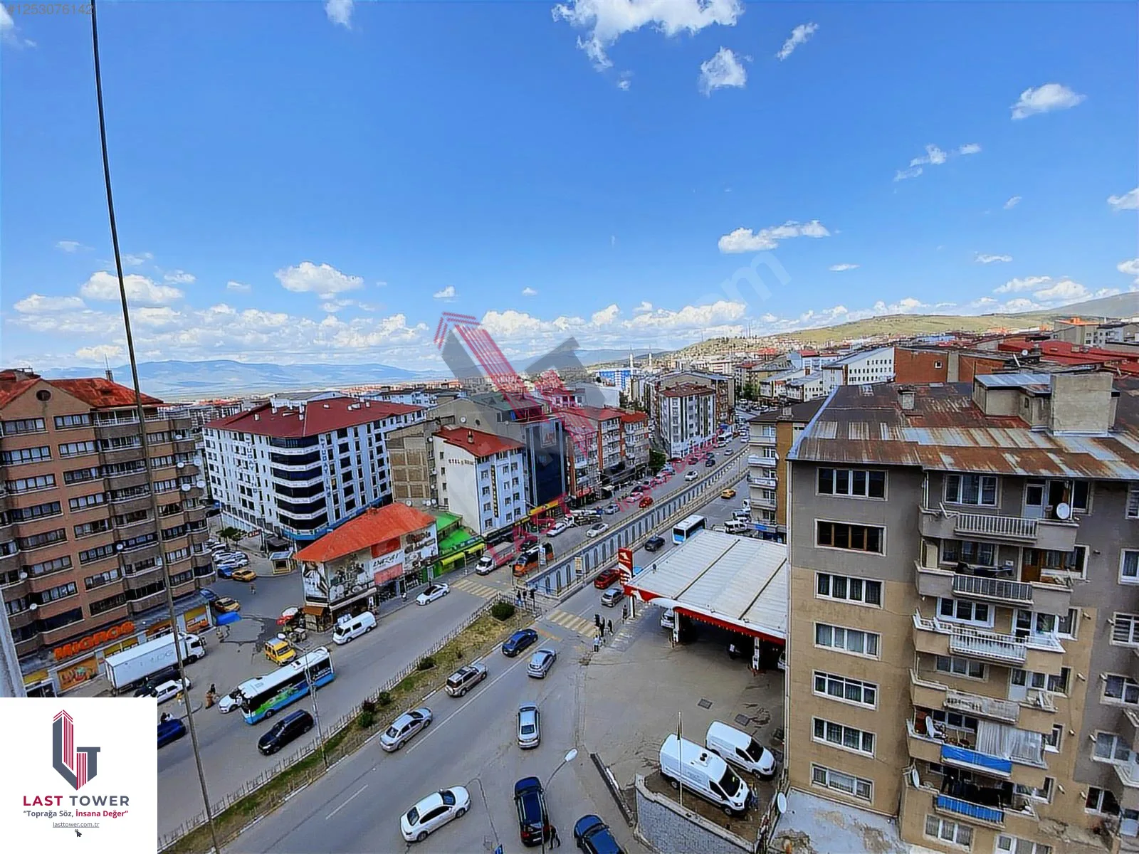 ERZURUM YAKUTIYE SATILIK 3+1 DAİRE 170M² ASANSÖRLÜ - Fotoğraf 13