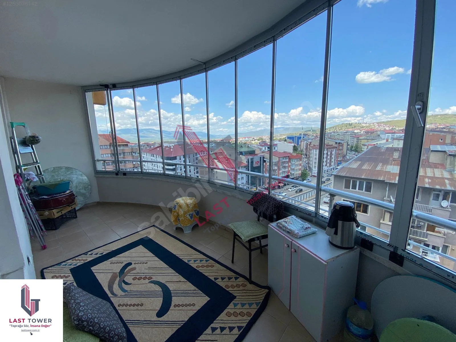 ERZURUM YAKUTIYE SATILIK 3+1 DAİRE 170M² ASANSÖRLÜ - Fotoğraf 16