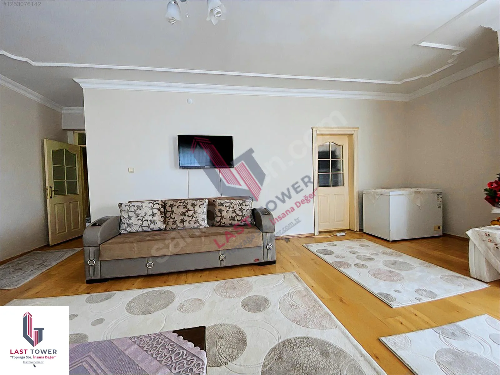 ERZURUM YAKUTIYE SATILIK 3+1 DAİRE 170M² ASANSÖRLÜ - Fotoğraf 2