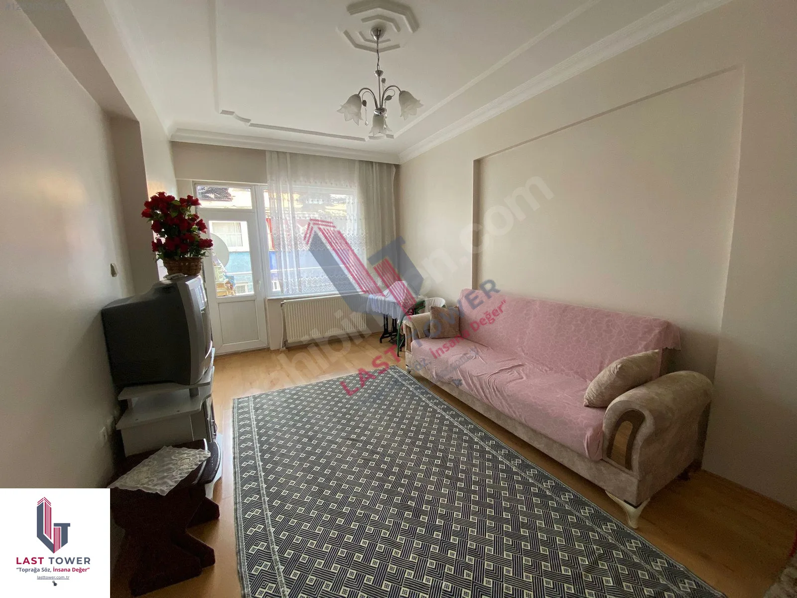 ERZURUM YAKUTIYE SATILIK 3+1 DAİRE 170M² ASANSÖRLÜ - Fotoğraf 3