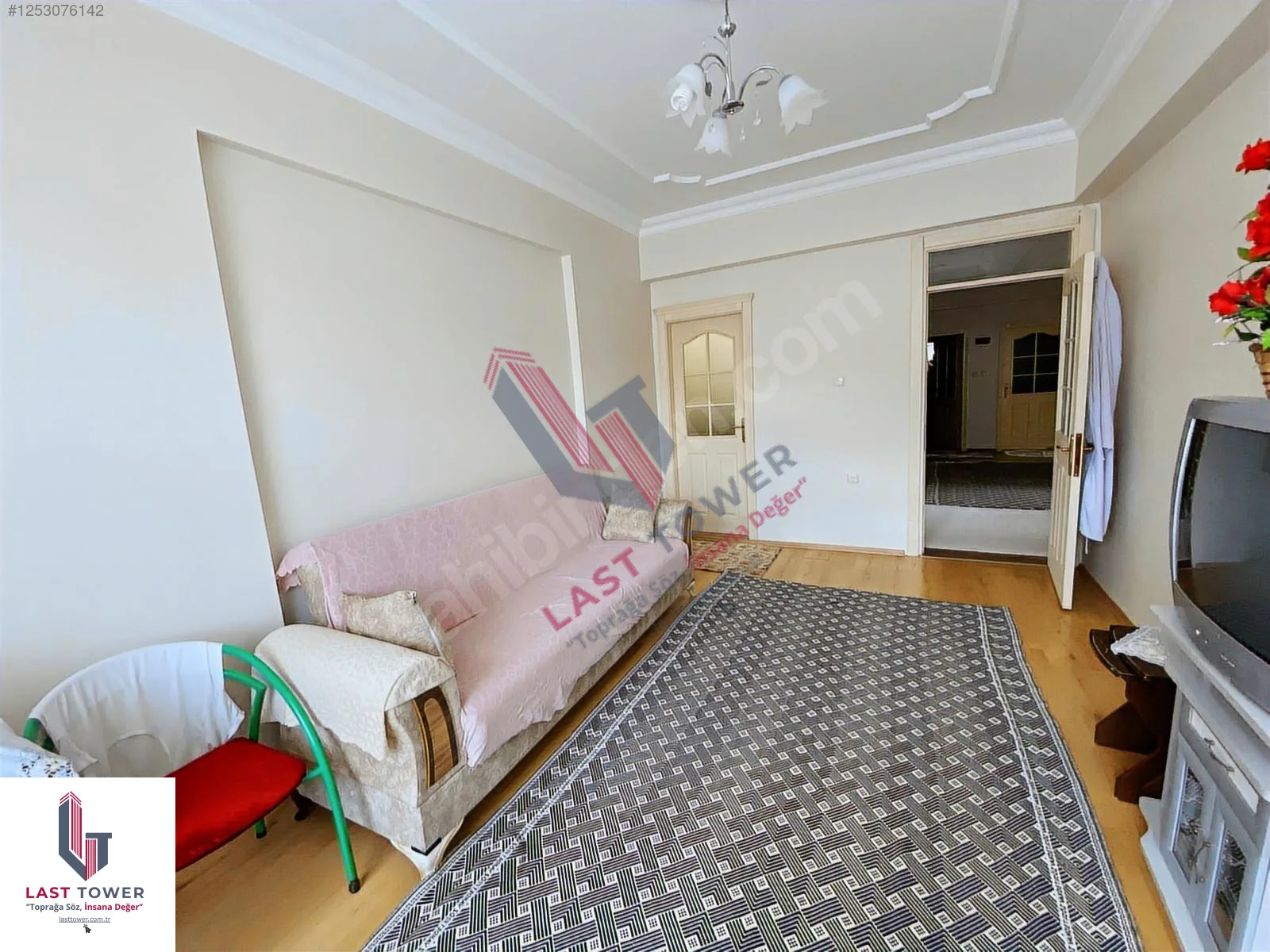 ERZURUM YAKUTIYE SATILIK 3+1 DAİRE 170M² ASANSÖRLÜ - Fotoğraf 4