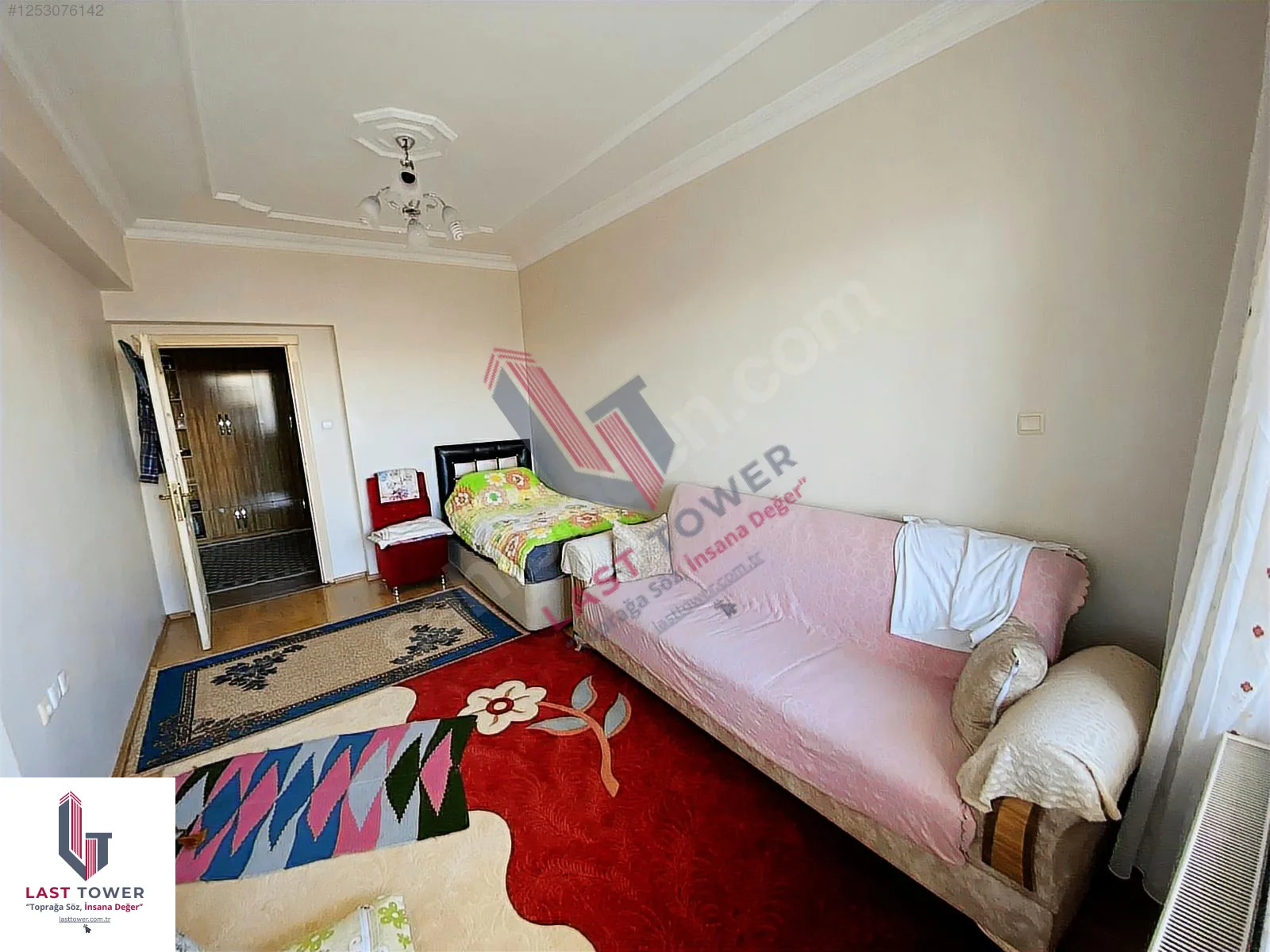 ERZURUM YAKUTIYE SATILIK 3+1 DAİRE 170M² ASANSÖRLÜ - Fotoğraf 5
