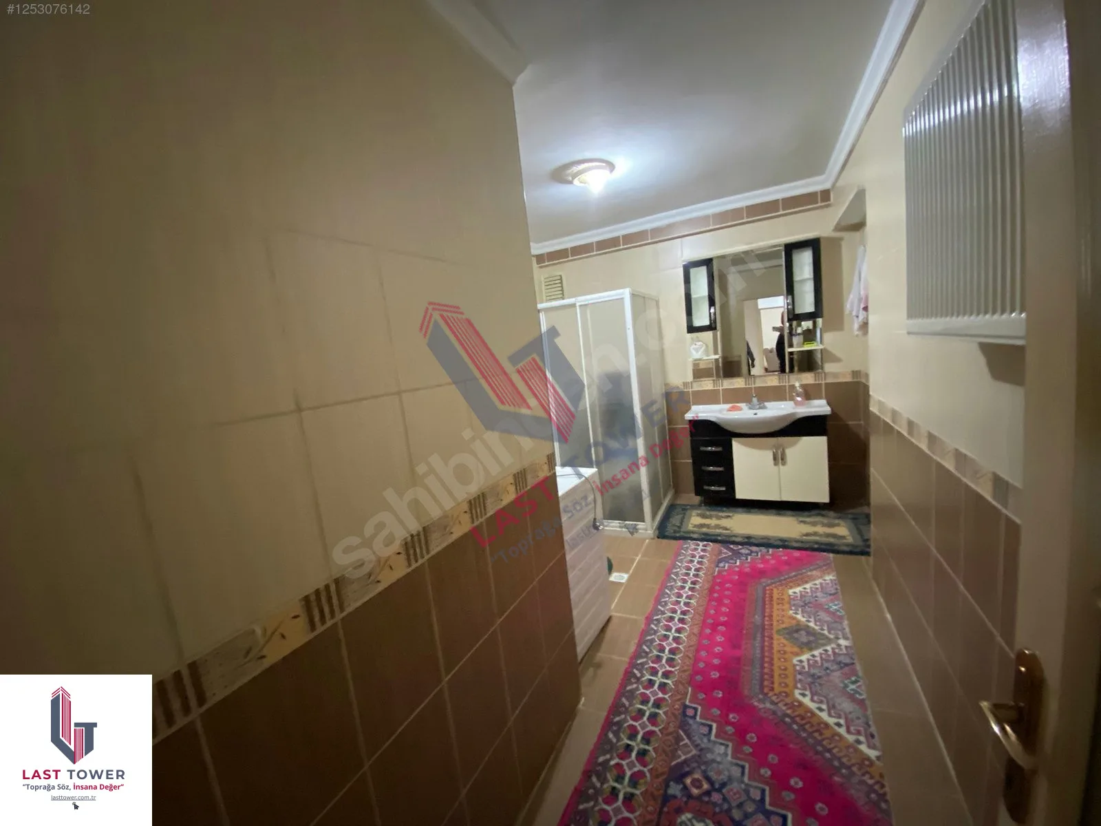 ERZURUM YAKUTIYE SATILIK 3+1 DAİRE 170M² ASANSÖRLÜ - Fotoğraf 8