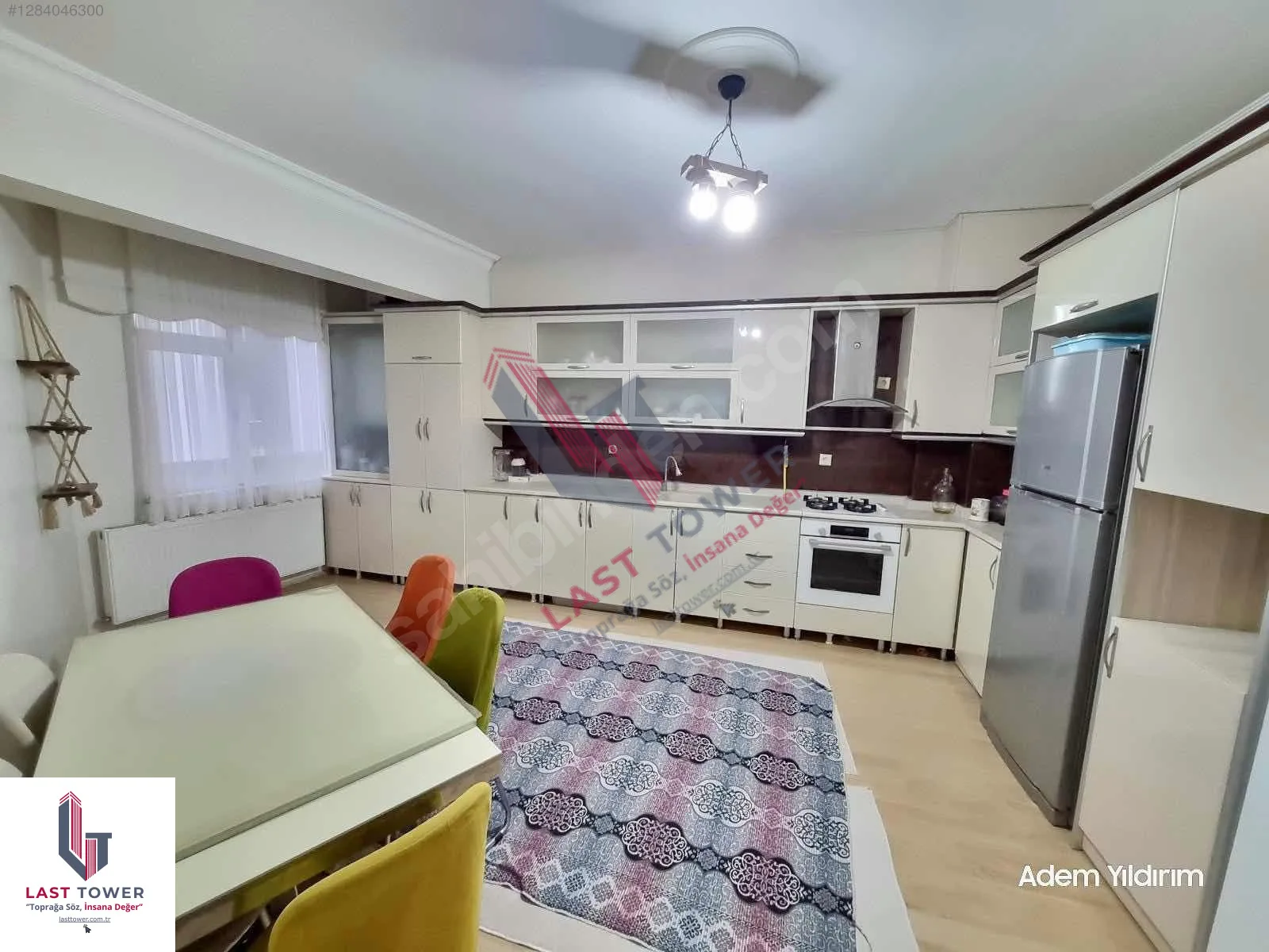 ERZURUM SATILIK 3+1 DAİRE | YAKUTIYE 150M² SİTE İÇİ - Erzurum / Yakutiye / Lalapaşa Mh. Daire