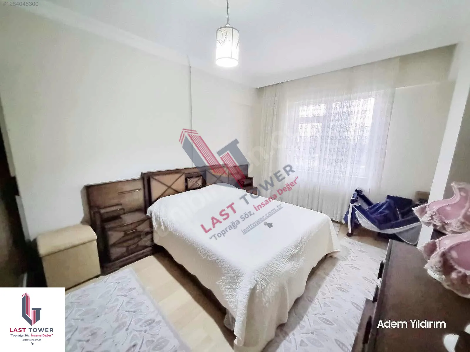 ERZURUM SATILIK 3+1 DAİRE | YAKUTIYE 150M² SİTE İÇİ - Fotoğraf 15