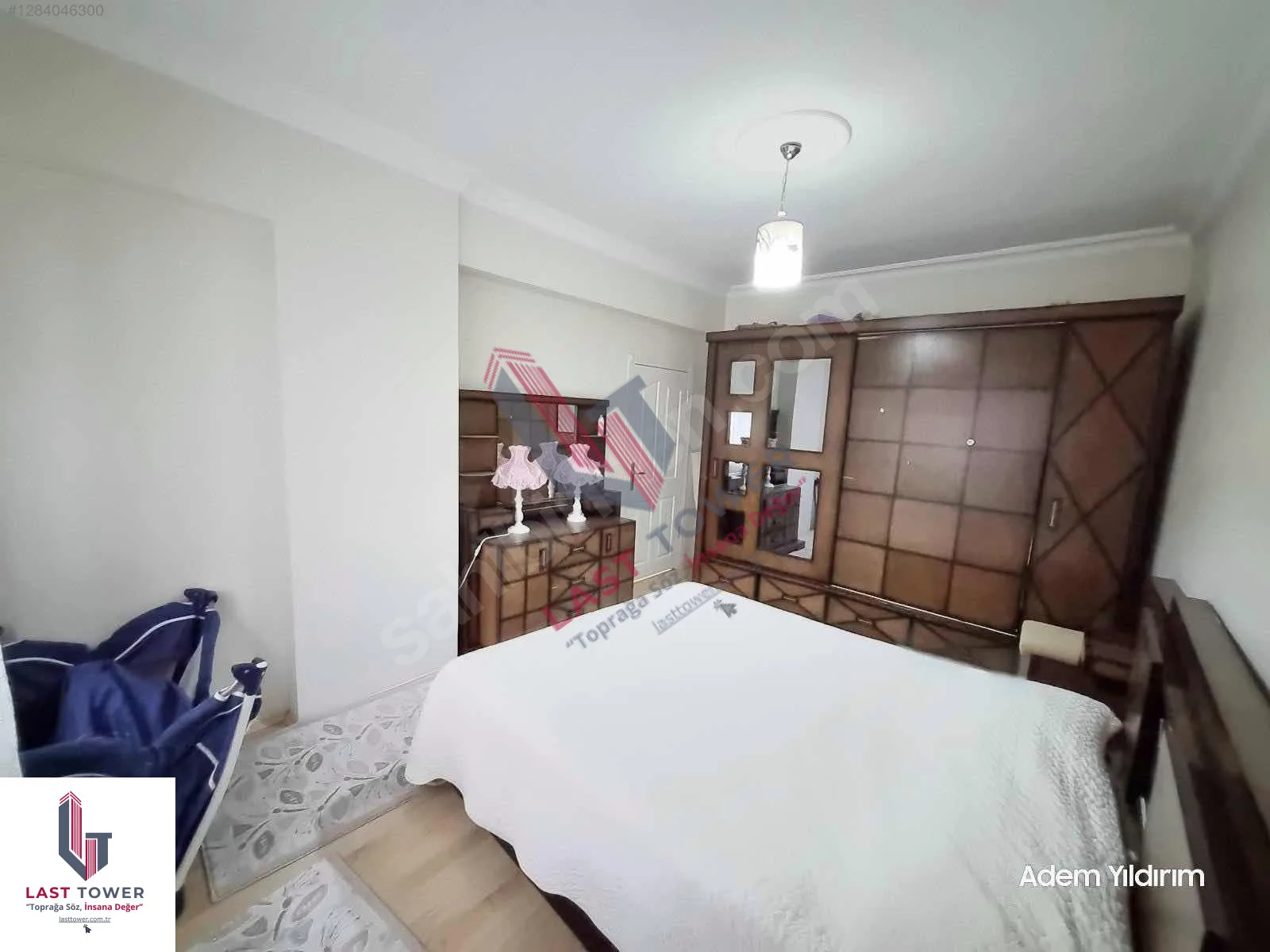ERZURUM SATILIK 3+1 DAİRE | YAKUTIYE 150M² SİTE İÇİ - Fotoğraf 16