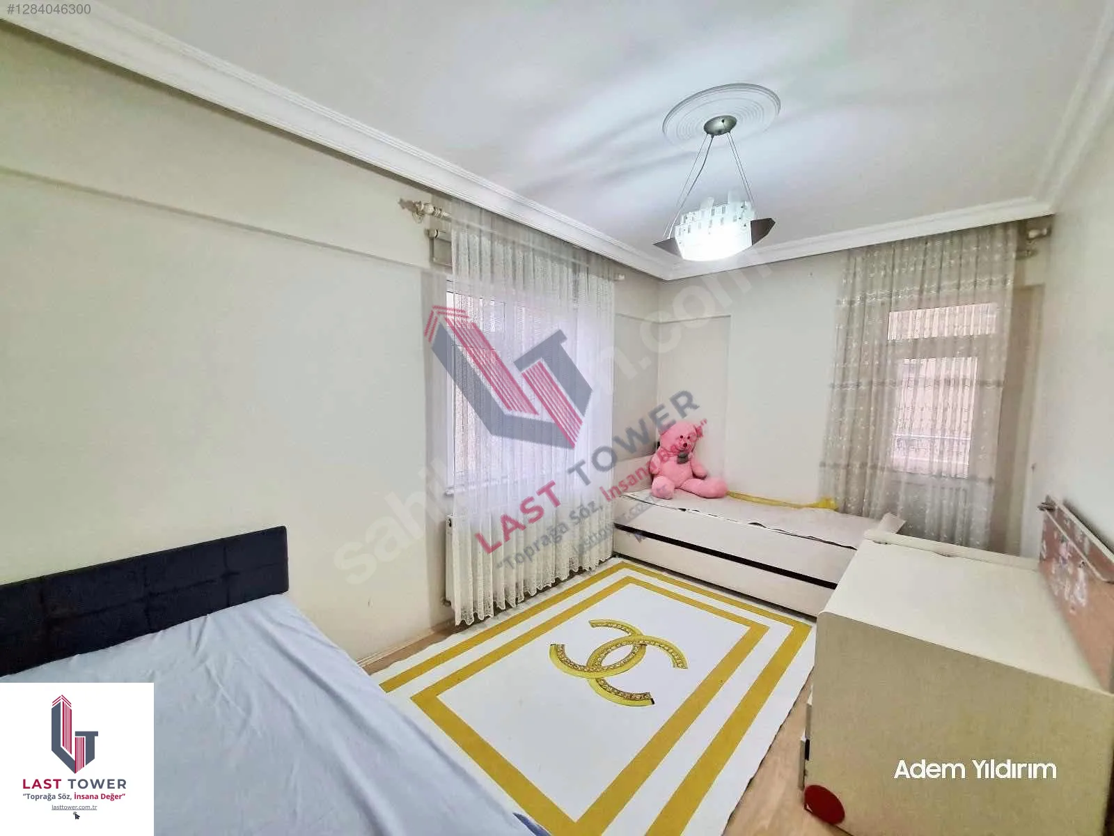ERZURUM SATILIK 3+1 DAİRE | YAKUTIYE 150M² SİTE İÇİ - Fotoğraf 17