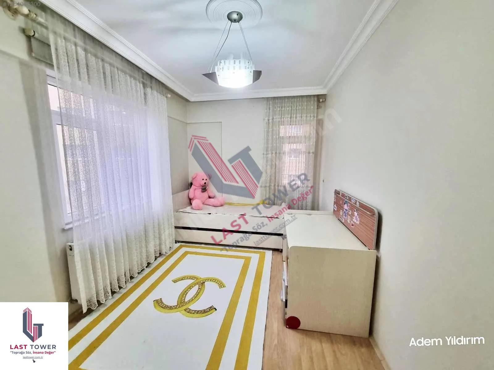 ERZURUM SATILIK 3+1 DAİRE | YAKUTIYE 150M² SİTE İÇİ - Fotoğraf 18