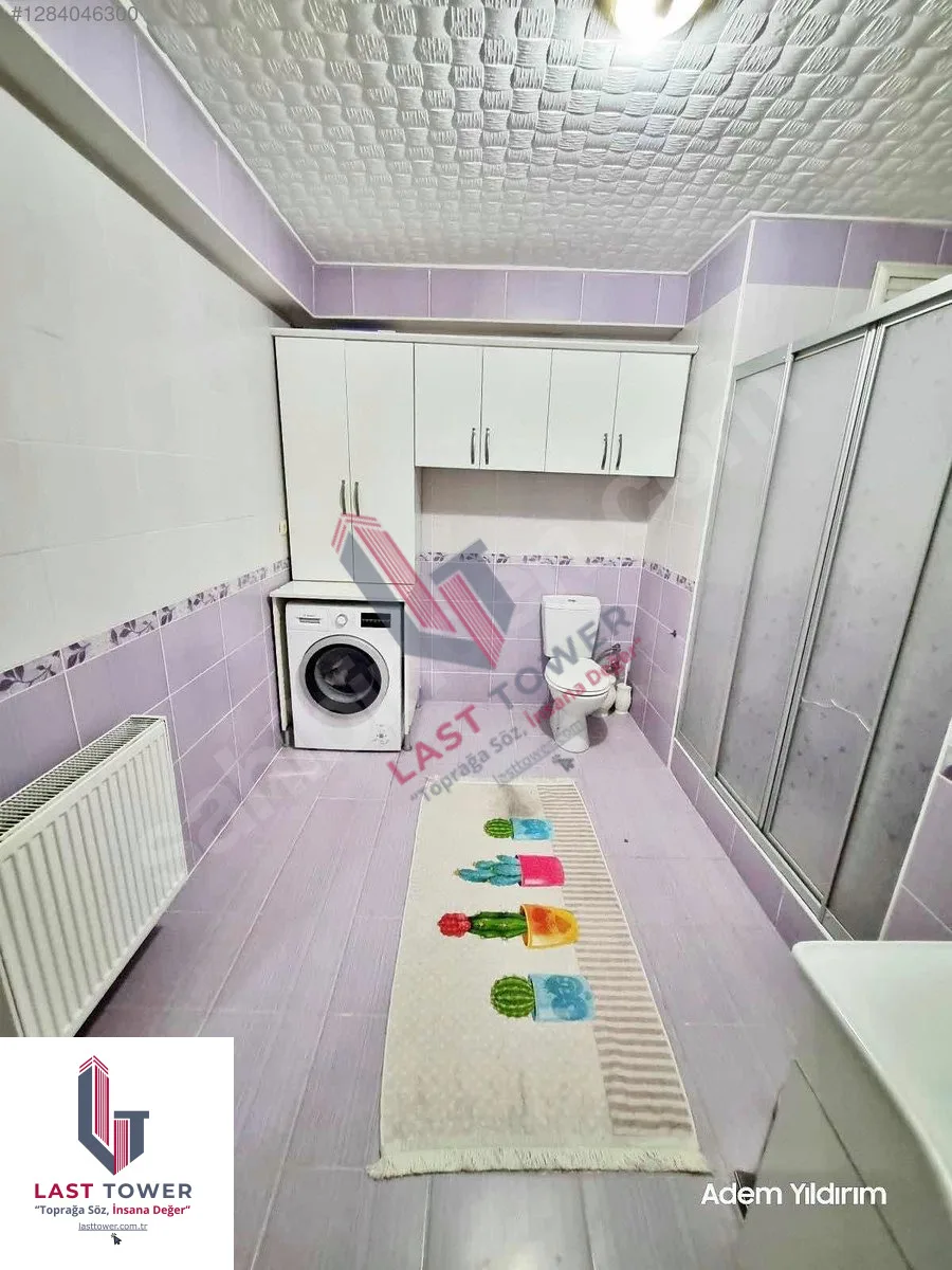 ERZURUM SATILIK 3+1 DAİRE | YAKUTIYE 150M² SİTE İÇİ - Fotoğraf 20