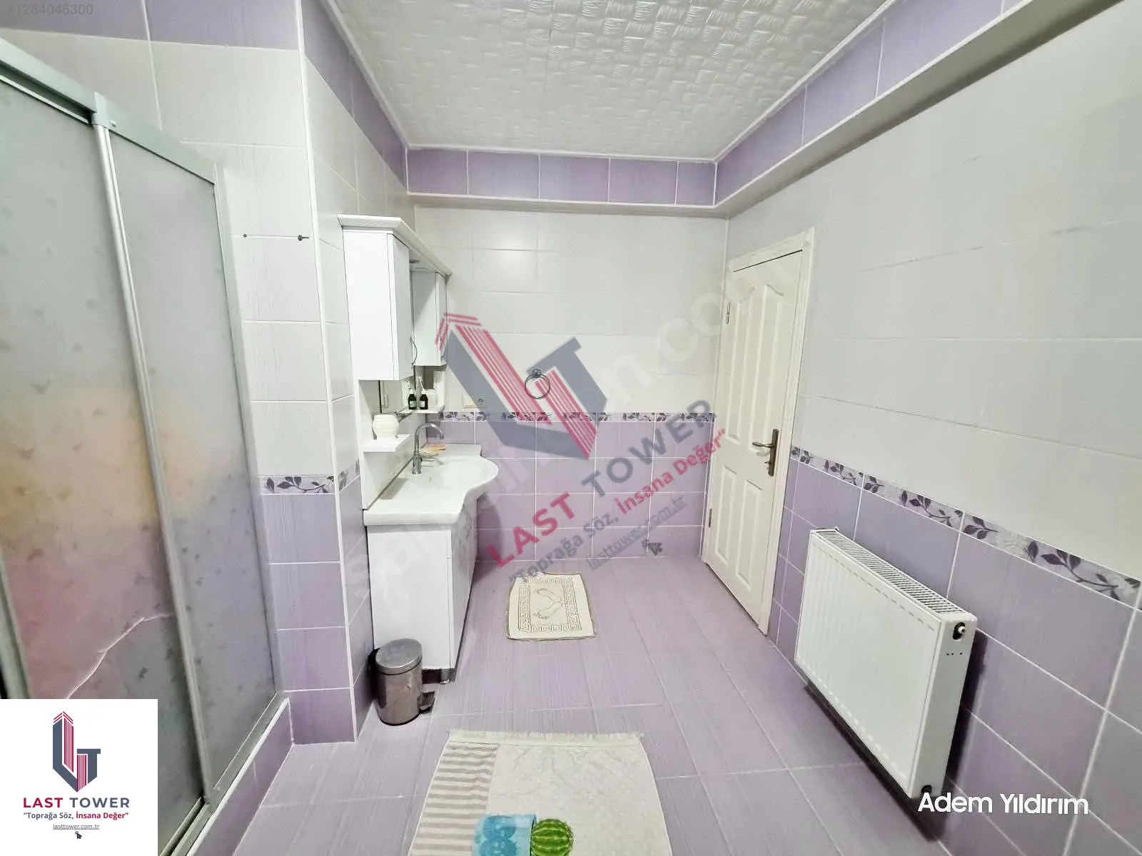 ERZURUM SATILIK 3+1 DAİRE | YAKUTIYE 150M² SİTE İÇİ - Fotoğraf 21