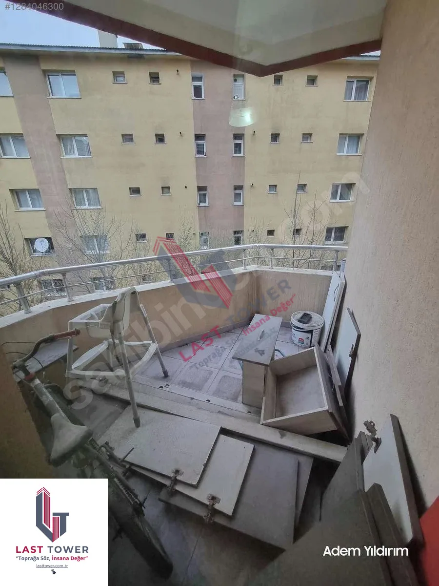 ERZURUM SATILIK 3+1 DAİRE | YAKUTIYE 150M² SİTE İÇİ - Fotoğraf 22