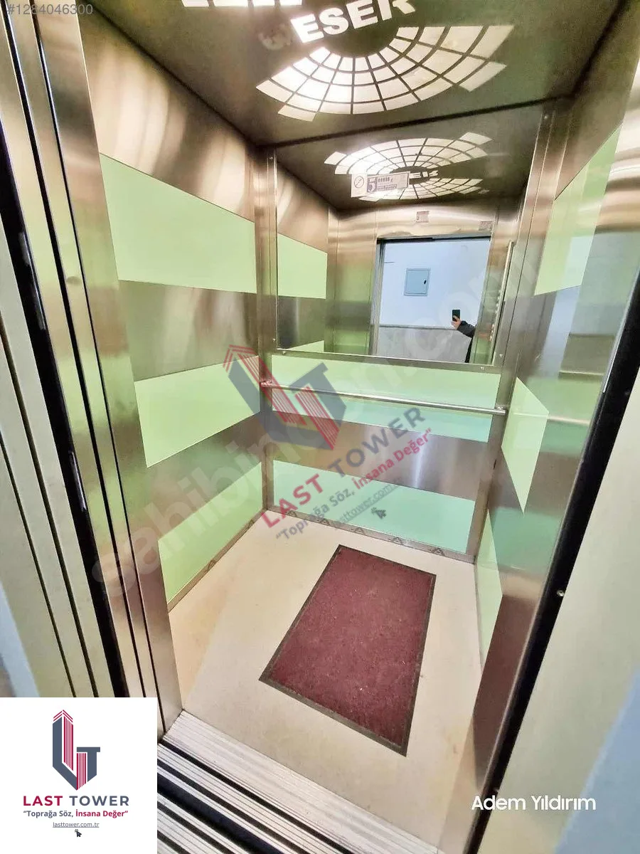 ERZURUM SATILIK 3+1 DAİRE | YAKUTIYE 150M² SİTE İÇİ - Fotoğraf 23