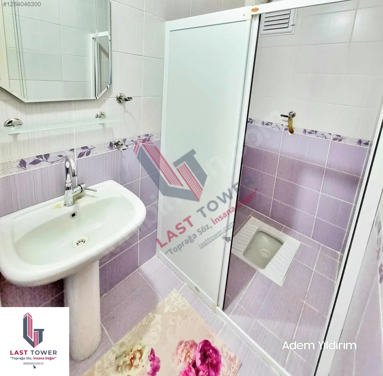 ERZURUM SATILIK 3+1 DAİRE | YAKUTIYE 150M² SİTE İÇİ - Fotoğraf 24