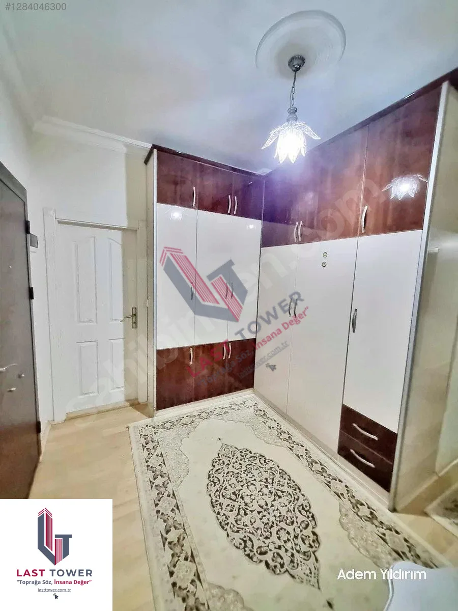 ERZURUM SATILIK 3+1 DAİRE | YAKUTIYE 150M² SİTE İÇİ - Fotoğraf 26