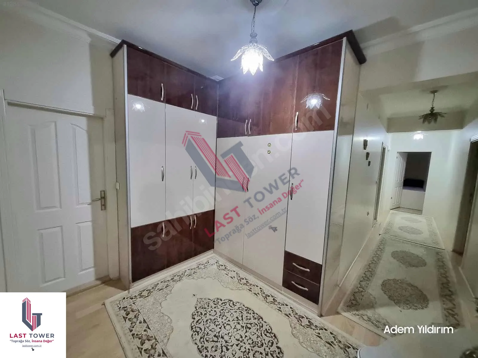 ERZURUM SATILIK 3+1 DAİRE | YAKUTIYE 150M² SİTE İÇİ - Fotoğraf 27