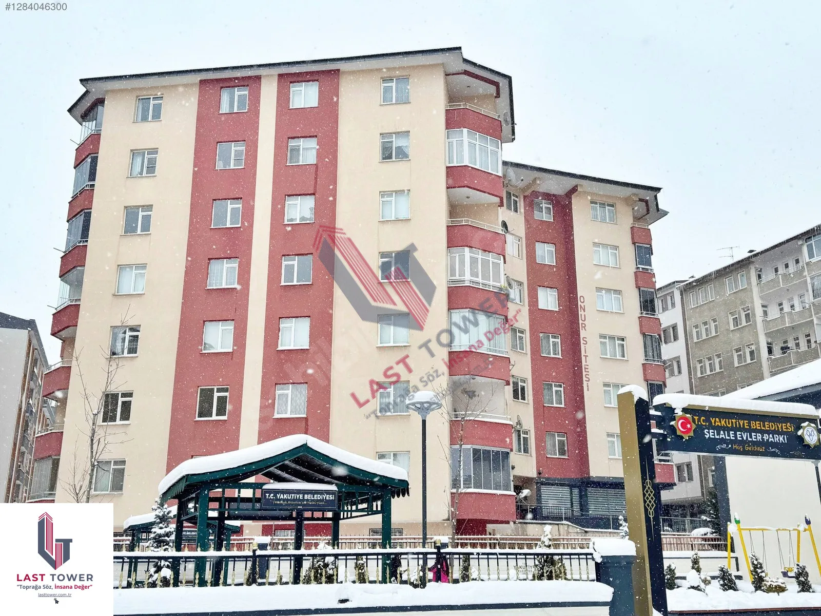 ERZURUM SATILIK 3+1 DAİRE | YAKUTIYE 150M² SİTE İÇİ - Fotoğraf 29