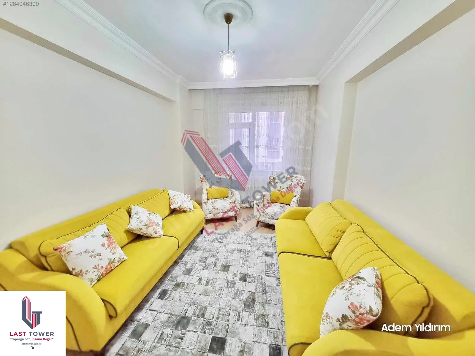 ERZURUM SATILIK 3+1 DAİRE | YAKUTIYE 150M² SİTE İÇİ - Fotoğraf 5