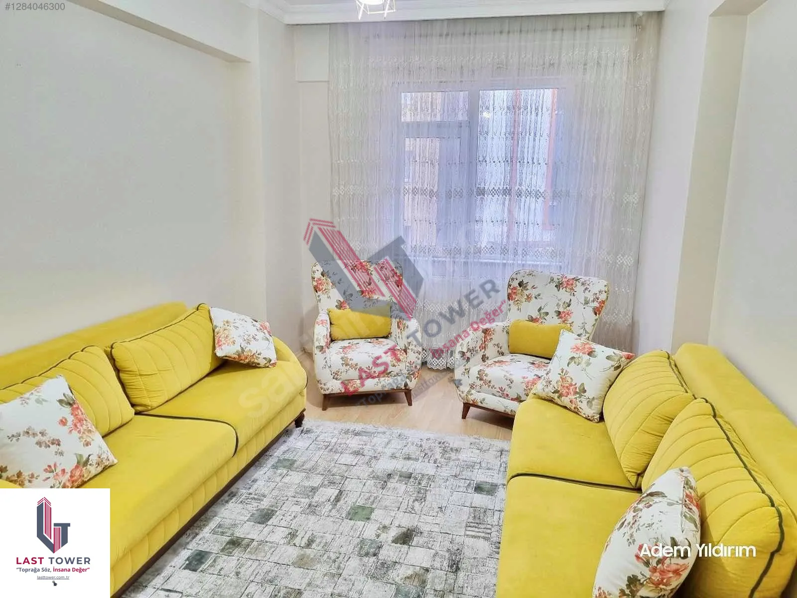 ERZURUM SATILIK 3+1 DAİRE | YAKUTIYE 150M² SİTE İÇİ - Fotoğraf 6