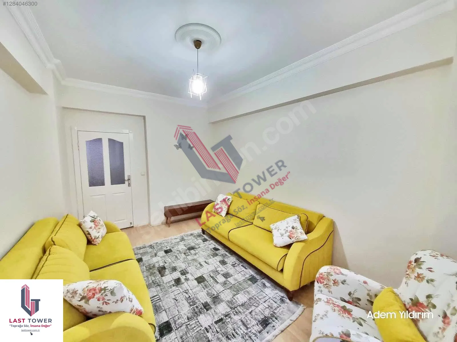 ERZURUM SATILIK 3+1 DAİRE | YAKUTIYE 150M² SİTE İÇİ - Fotoğraf 7