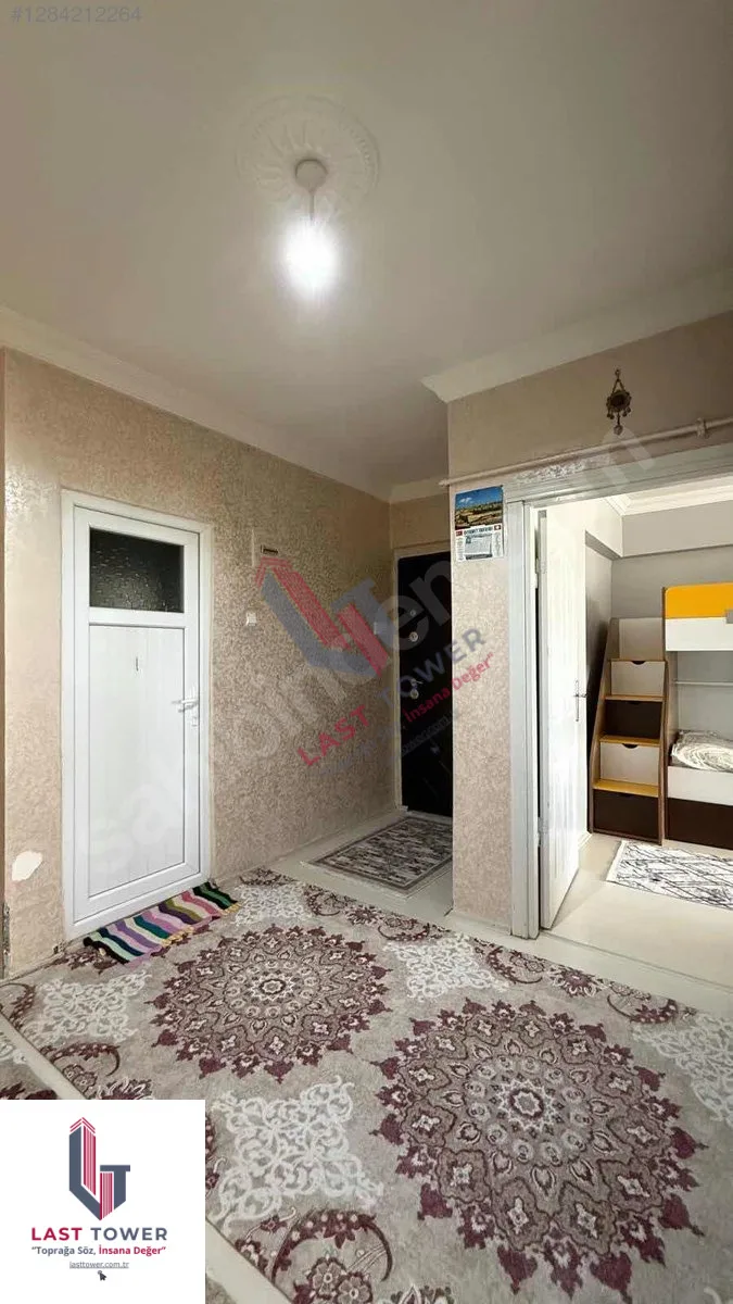 3+1 SATILIK DAİRE ERZURUM/PALANDÖKEN 135M² ARA/6 - Fotoğraf 10